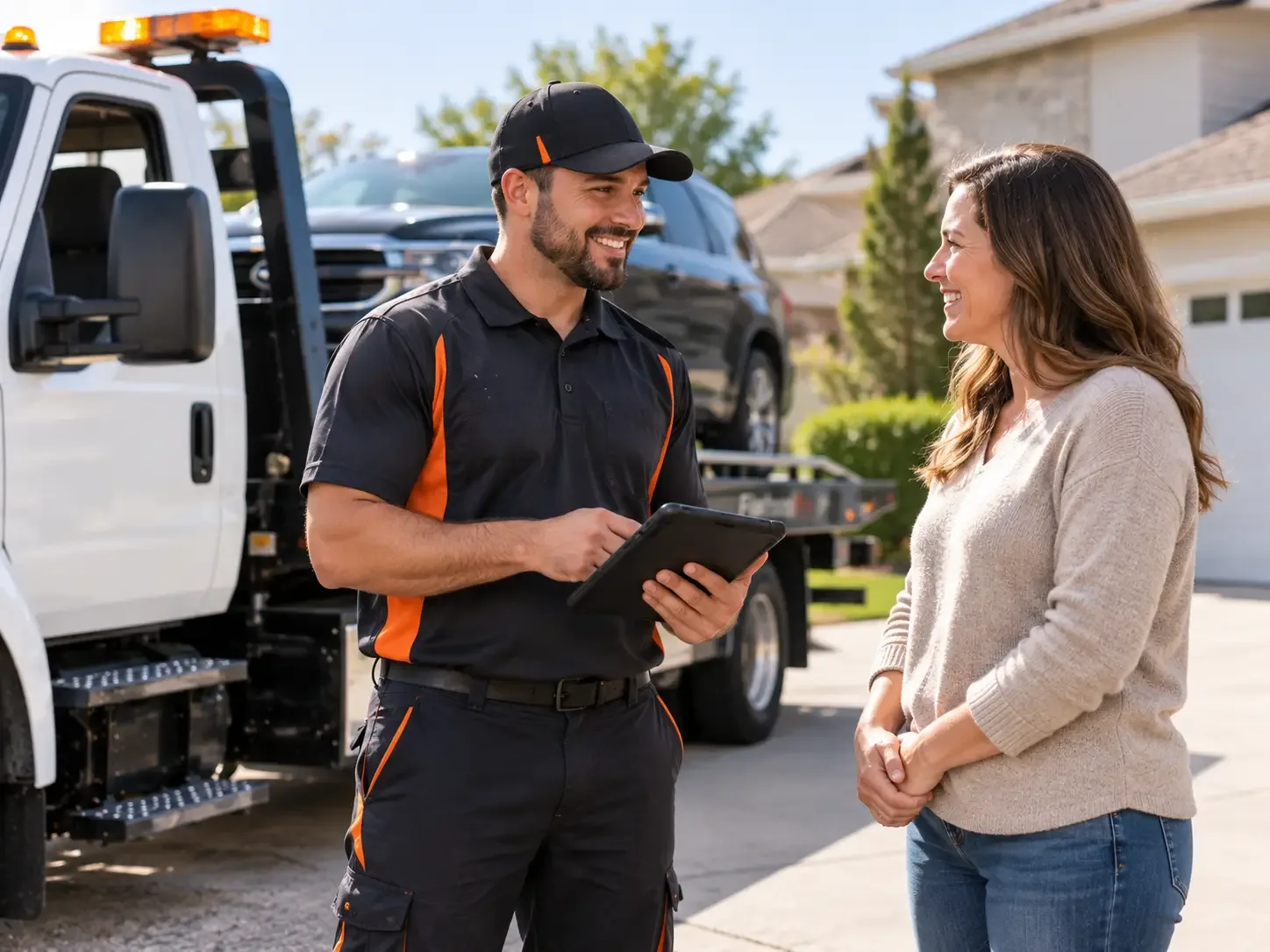 Flatbed Towing Milesburg, PA FAQs